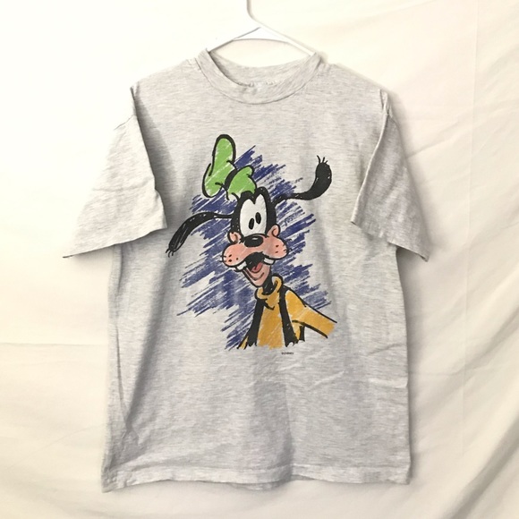 Disney Tops - Vintage Goofy T-shirt